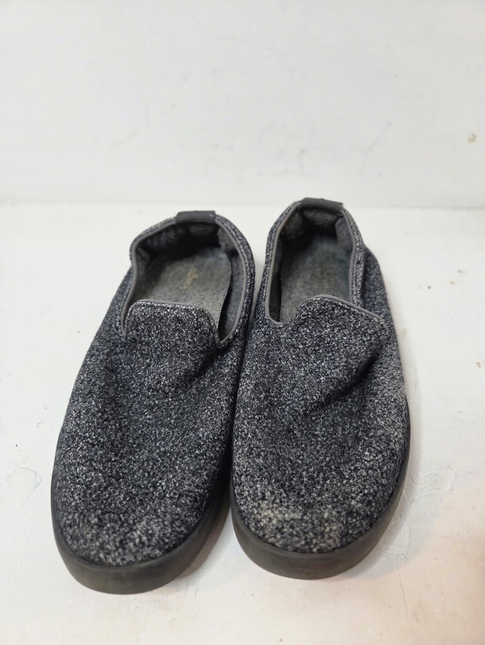 Allbirds Men's Gray Slip-On Casual Shoes Size 10